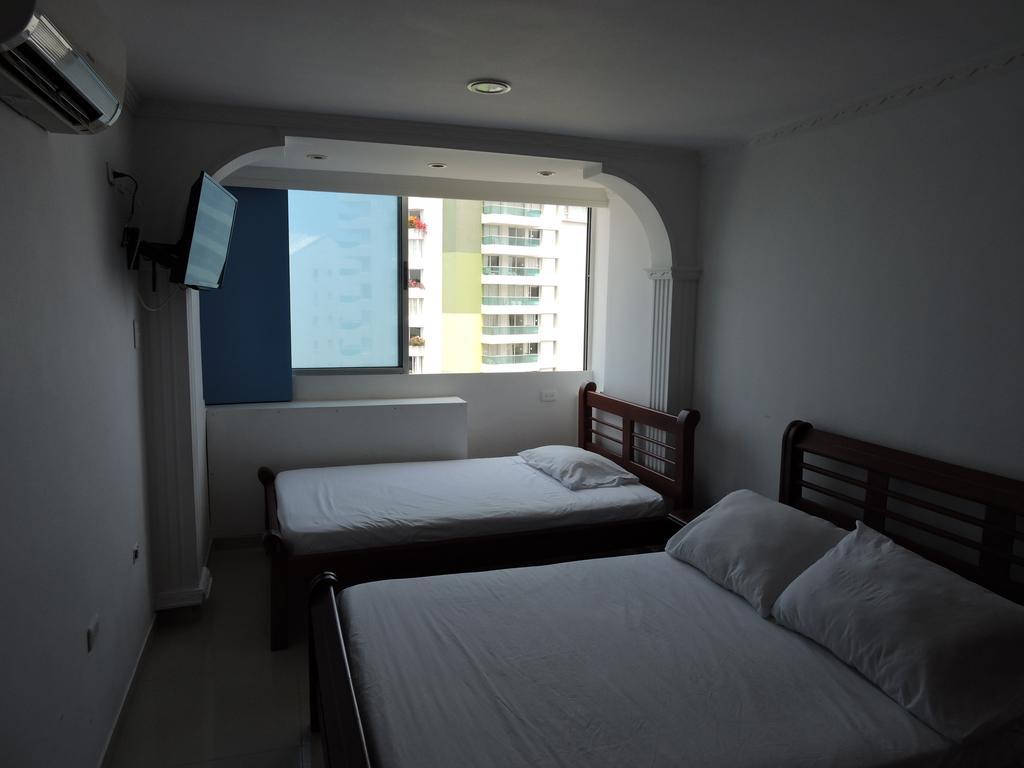 Apartment Laguito Bocagrande Cartagena