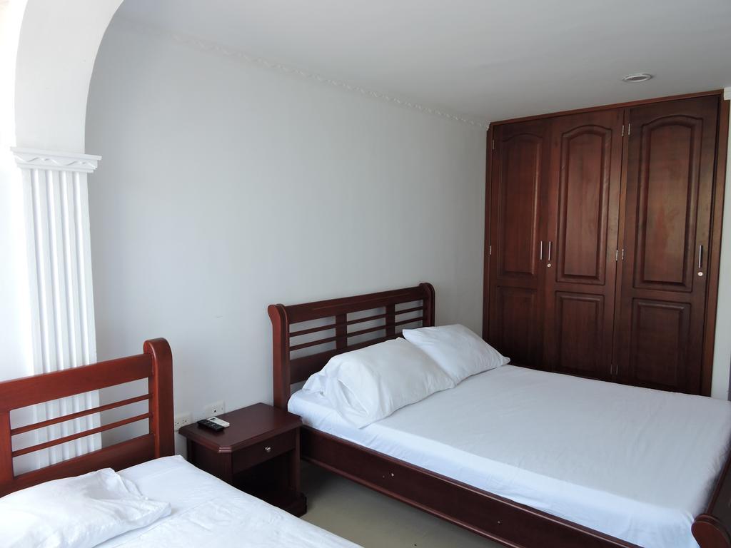 Apartment Laguito Bocagrande Cartagena