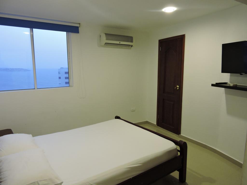 Apartment Laguito Bocagrande Cartagena
