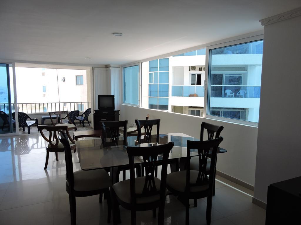Apartment Laguito Bocagrande Cartagena