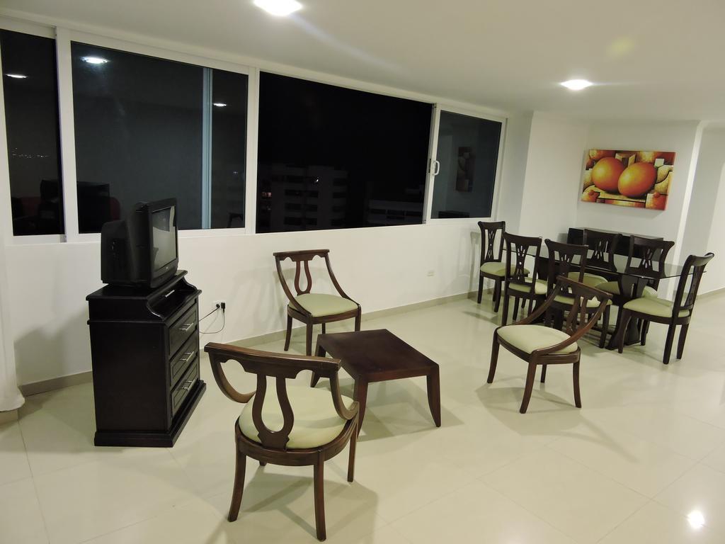 Apartment Laguito Bocagrande Cartagena