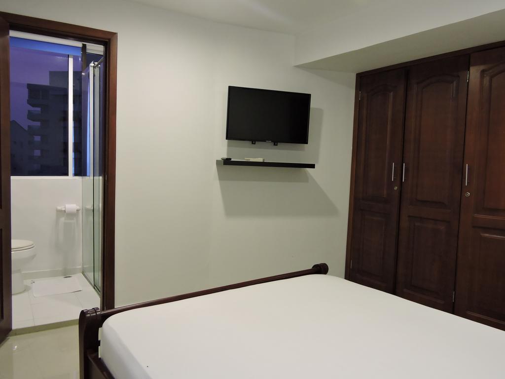 Apartment Laguito Bocagrande Cartagena