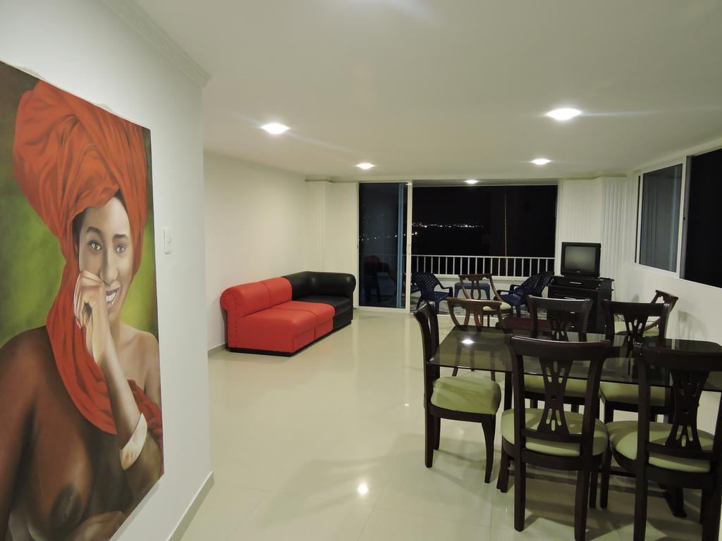 Laguito Bocagrande Cartagena