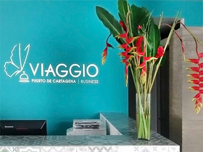 Hotel Viaggio Puerto De Mamonal Cartagena