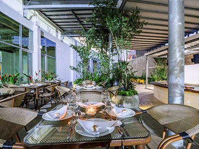 Hotel Viaggio Puerto De Mamonal 4*