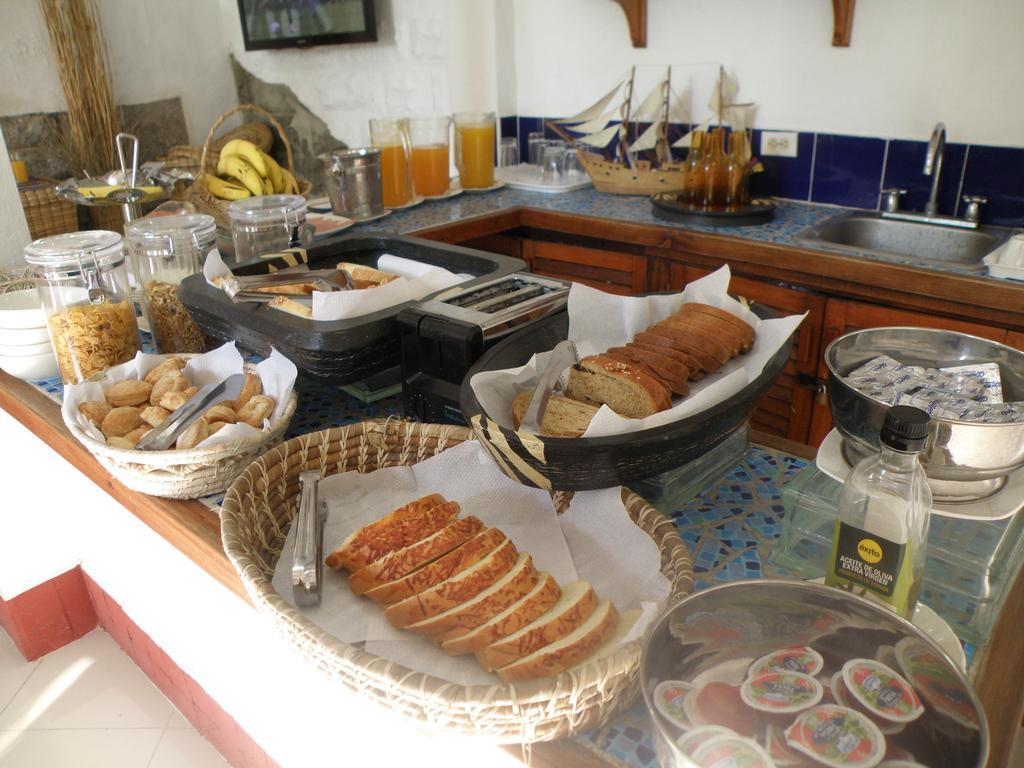 Hotel Boutique El Zaguan