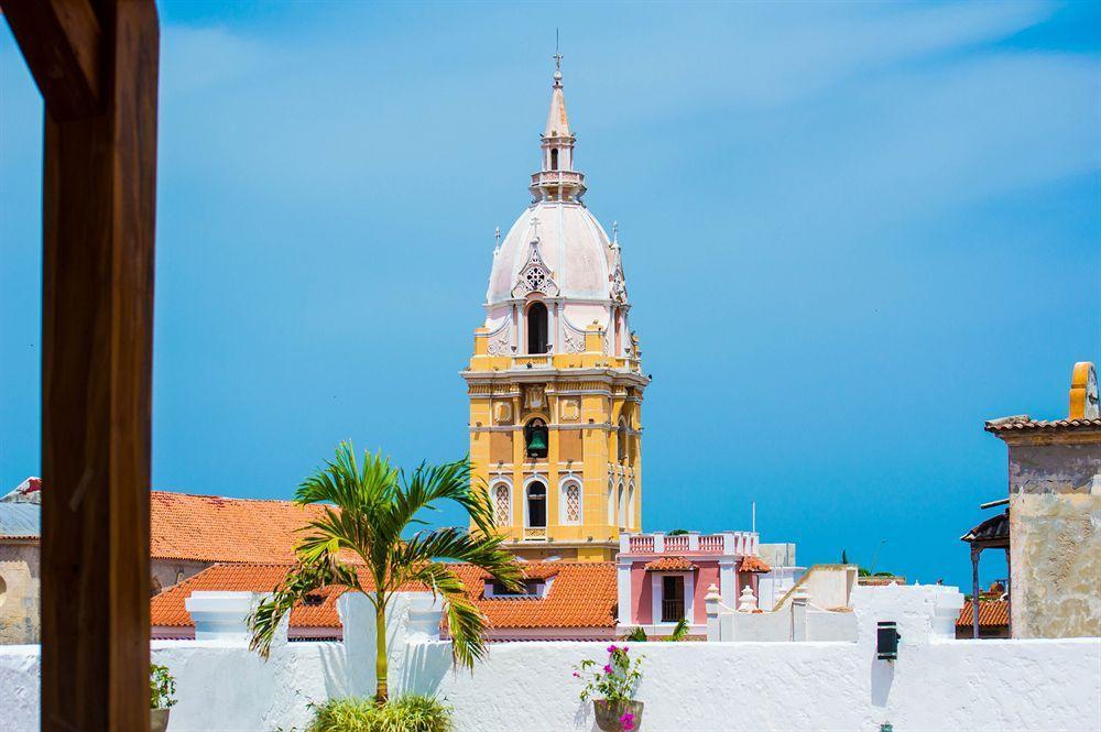 Balcones De Alheli Cartagena