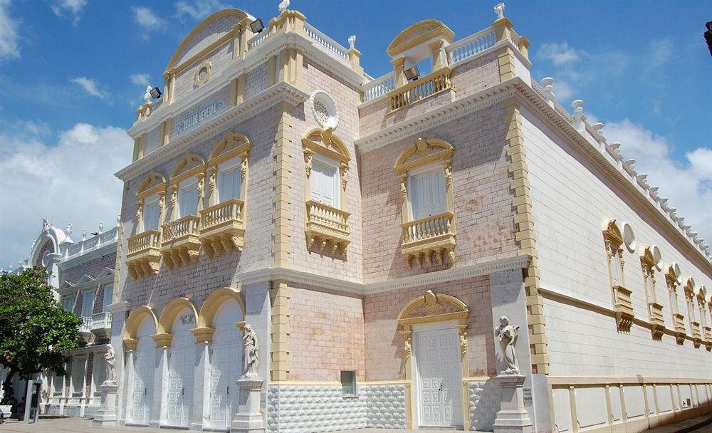 Hotel El Candil De Santos