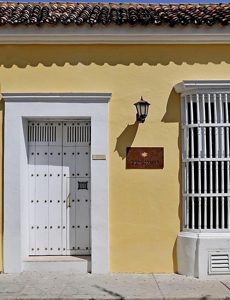 Bed and breakfast Casa Maria Cartagena