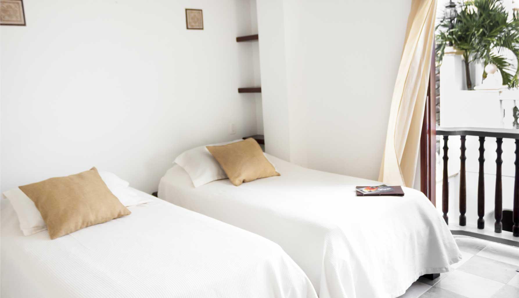 Hotel Casa Del Noble Cartagena