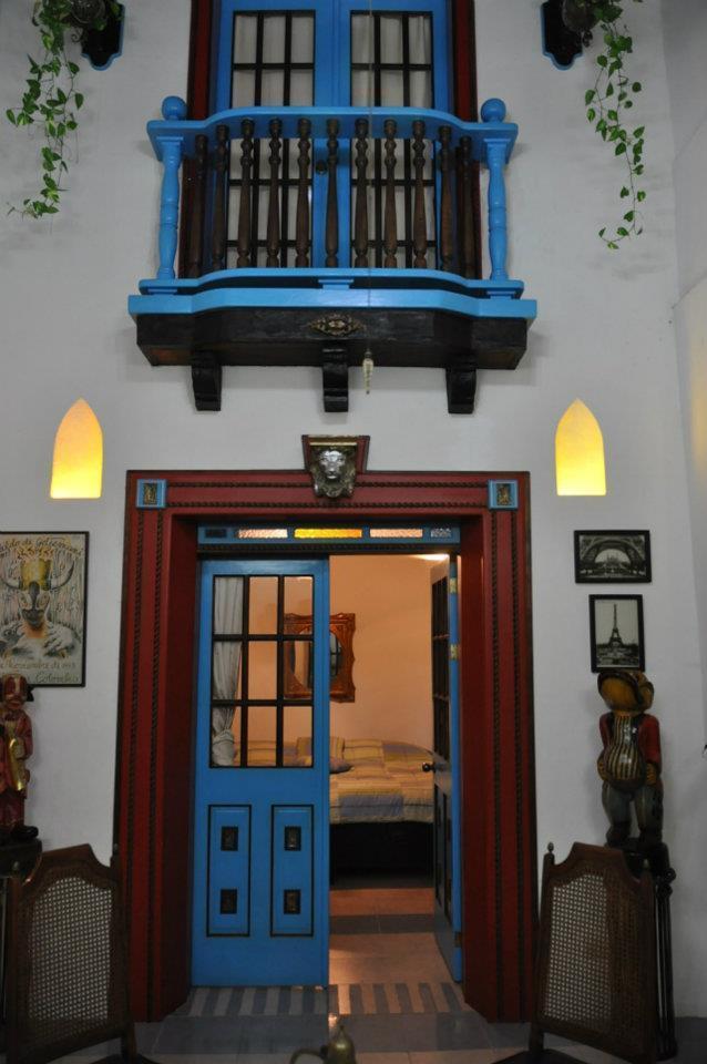 Hotel Casa Del Noble Cartagena
