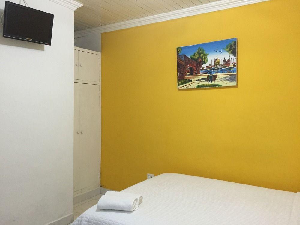 Balcones De Bocagrande Hotel 3*