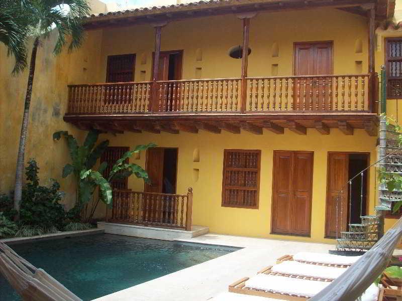 Casa Boutique Hortensia Hotel Cartagena