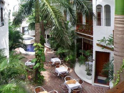 Hotel Boutique El Zaguan 4*