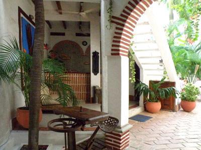 Hotel Boutique El Zaguan 4* Cartagena