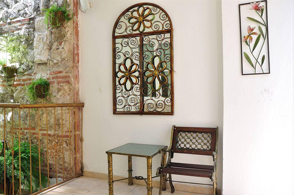 Casa Mary Hotel Cartagena