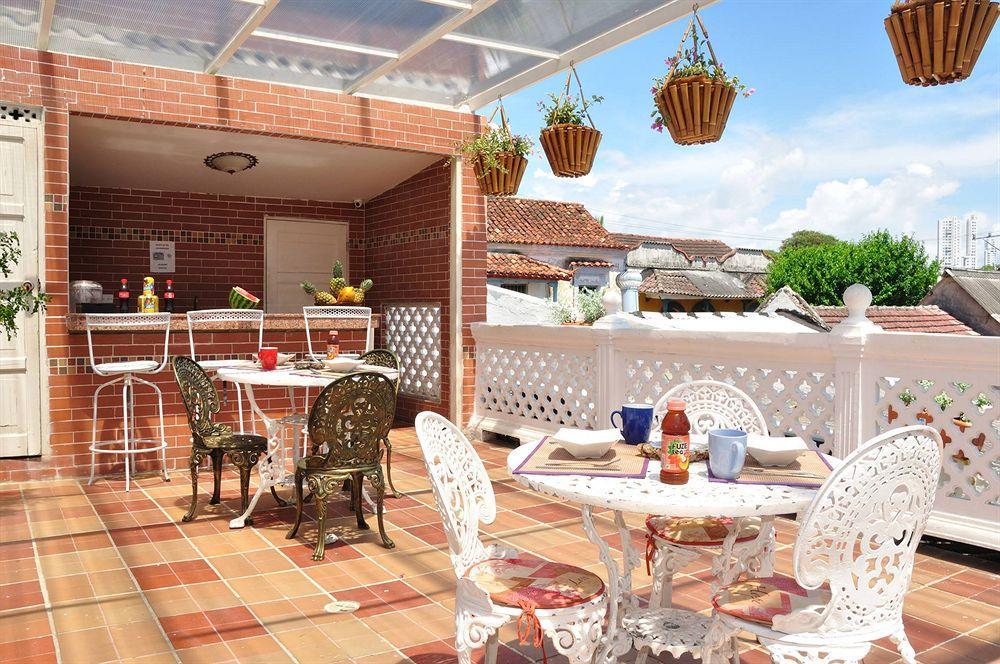 Casa Mary 3* Cartagena