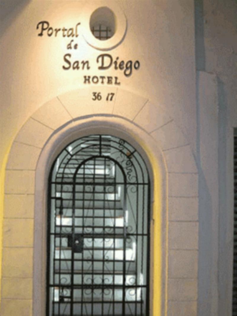 Hotel Portal De San Diego