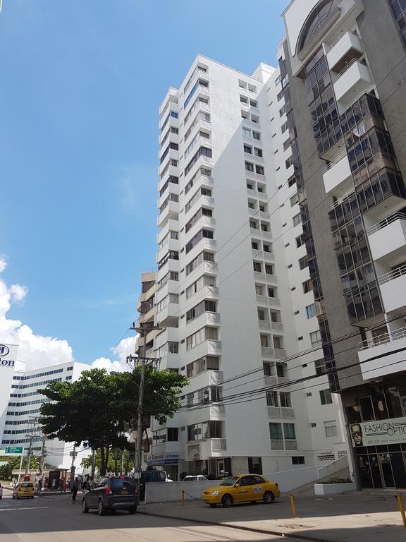 Apartamento Espectaculares Vistas, Edificio Nautilus, Barrio El Laguito. Cartagena
