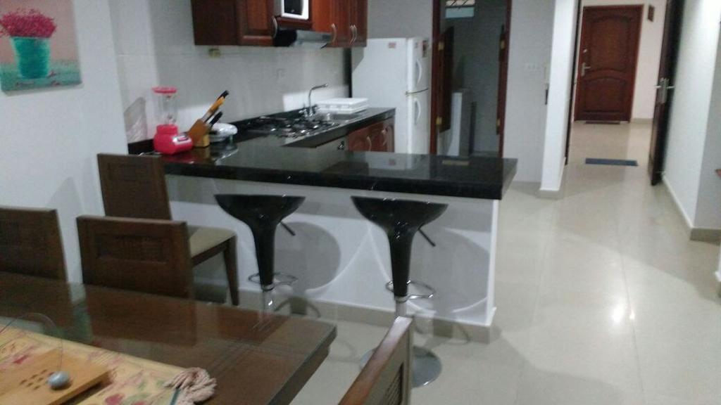 Apartamento Hermosa Vista Laguito Cartagena