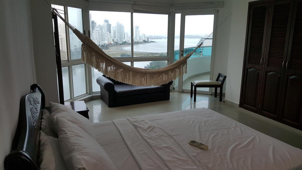 Apartamento Hermosa Vista Laguito