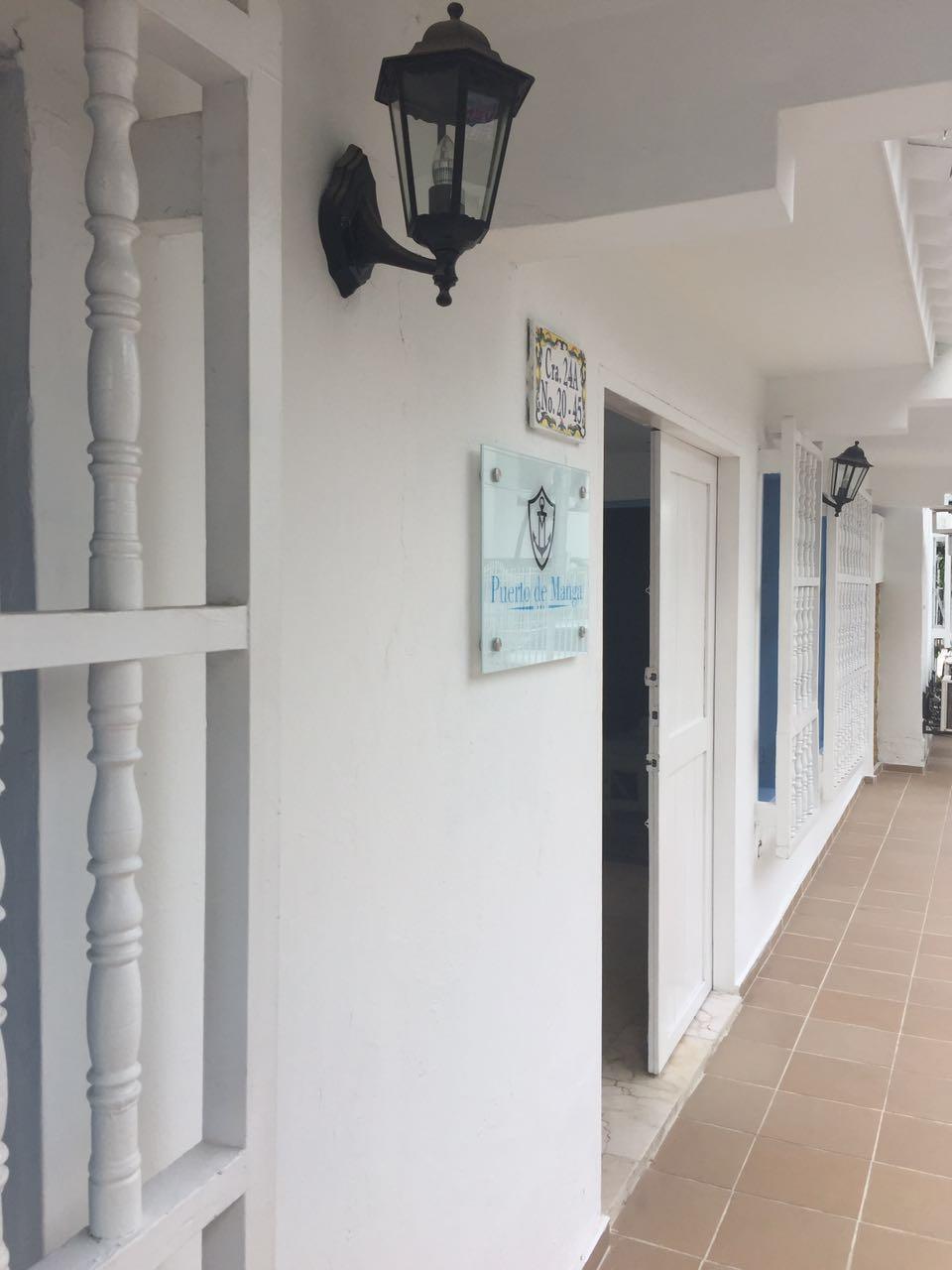 Hotel Puerto De Manga 3*
