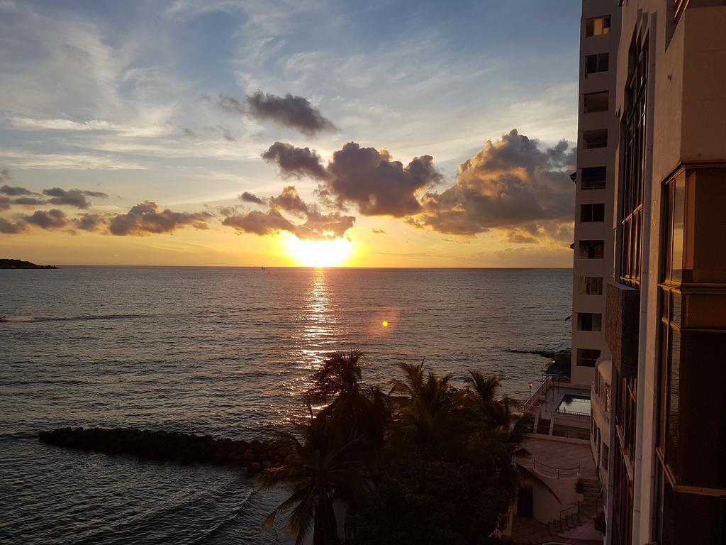 Apartamento Espectaculares Vistas, Edificio Nautilus, Barrio El Laguito. Cartagena