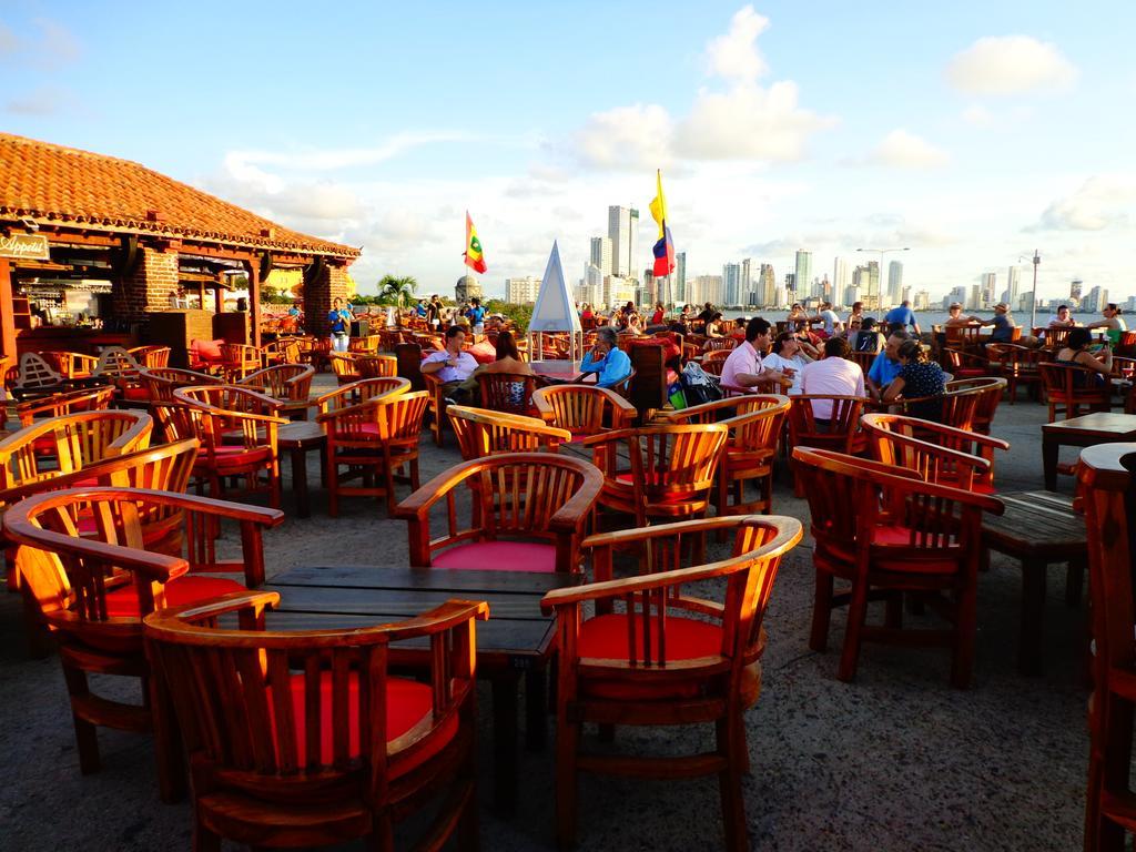 Bourbon St Boutique Cartagena