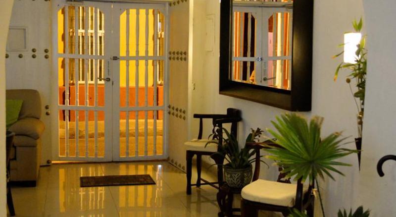 Hotel Casa Mary Cartagena