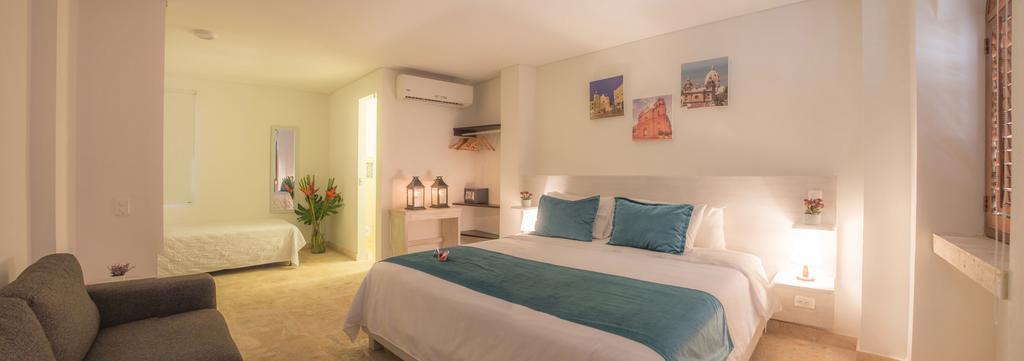 Hotel Boutique La Artilleria