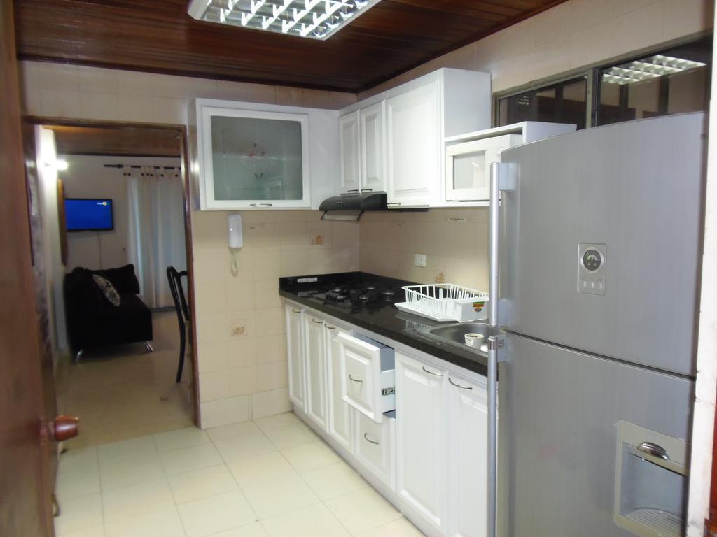 Edificio Torre Centauro Apartamento