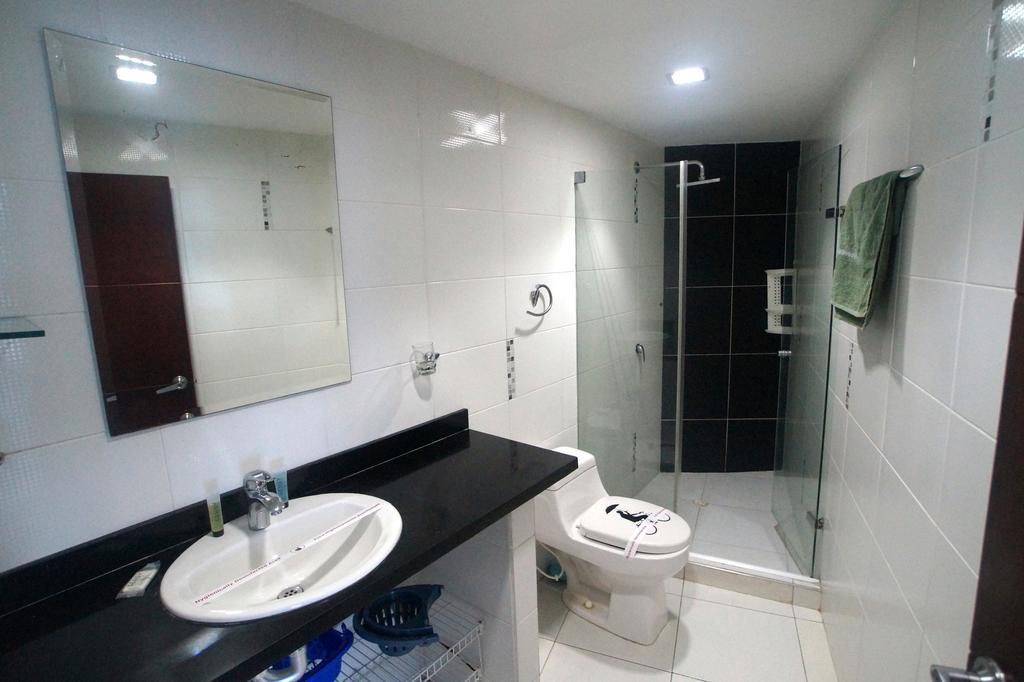 Bacanos Apartment Cartagena
