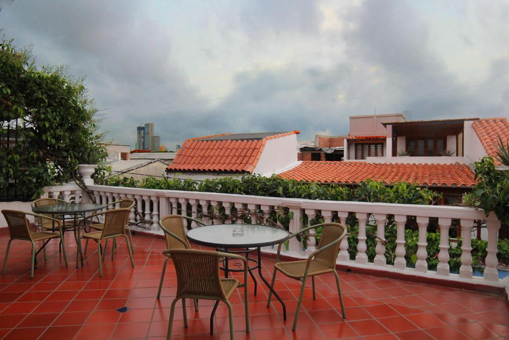 Colonial By Akel Hotel Cartagena