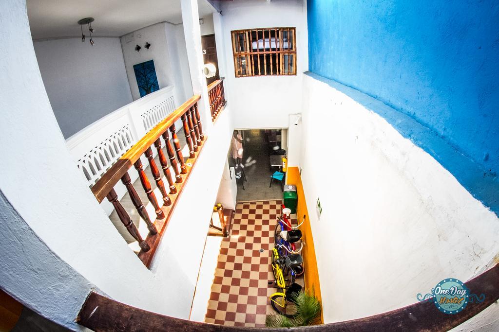 One Day Hostal *