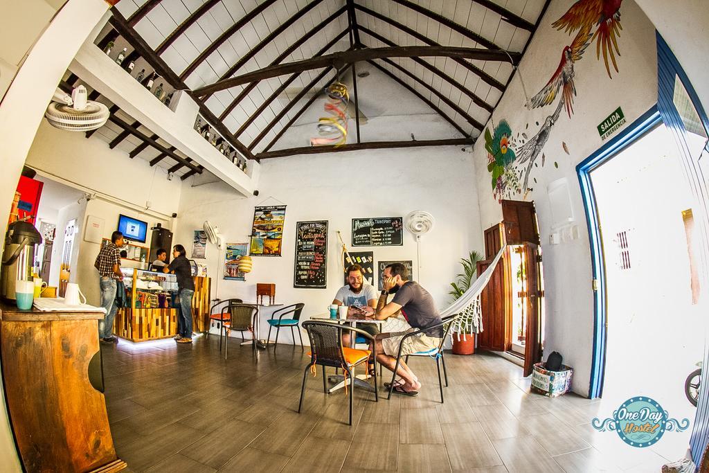 One Day Hostal *