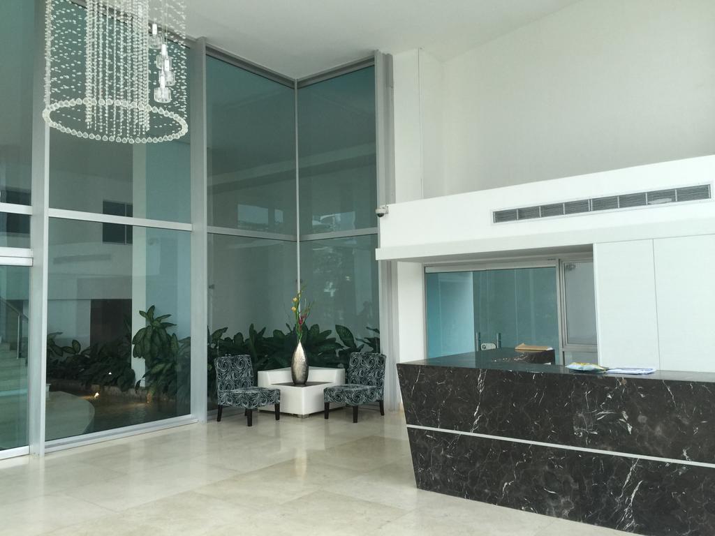Apartmento Edificio Porto Vento Cartagena