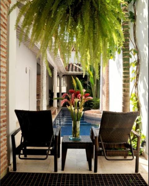 Bed and breakfast Casa Maria Cartagena