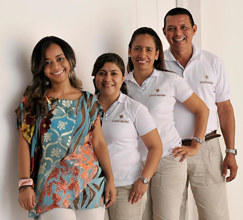 Bed and breakfast Casa Maria 3*