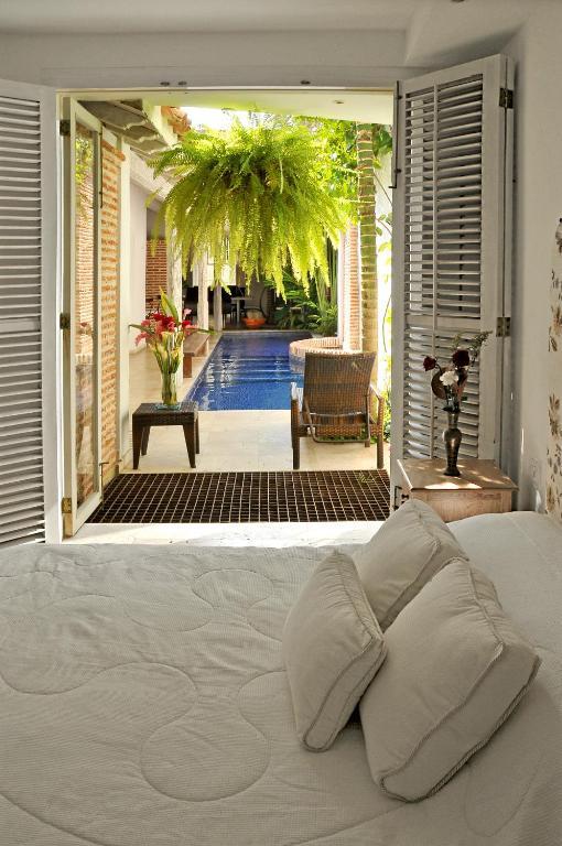 Bed and breakfast Casa Maria Cartagena