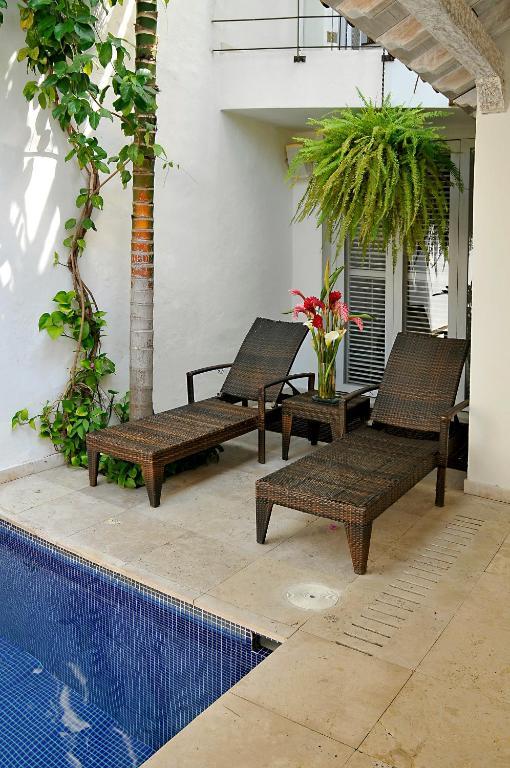 Casa Maria Bed and breakfast Cartagena