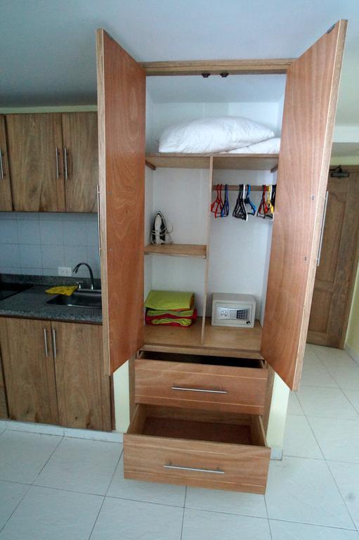 Bacanos Apartment Cartagena
