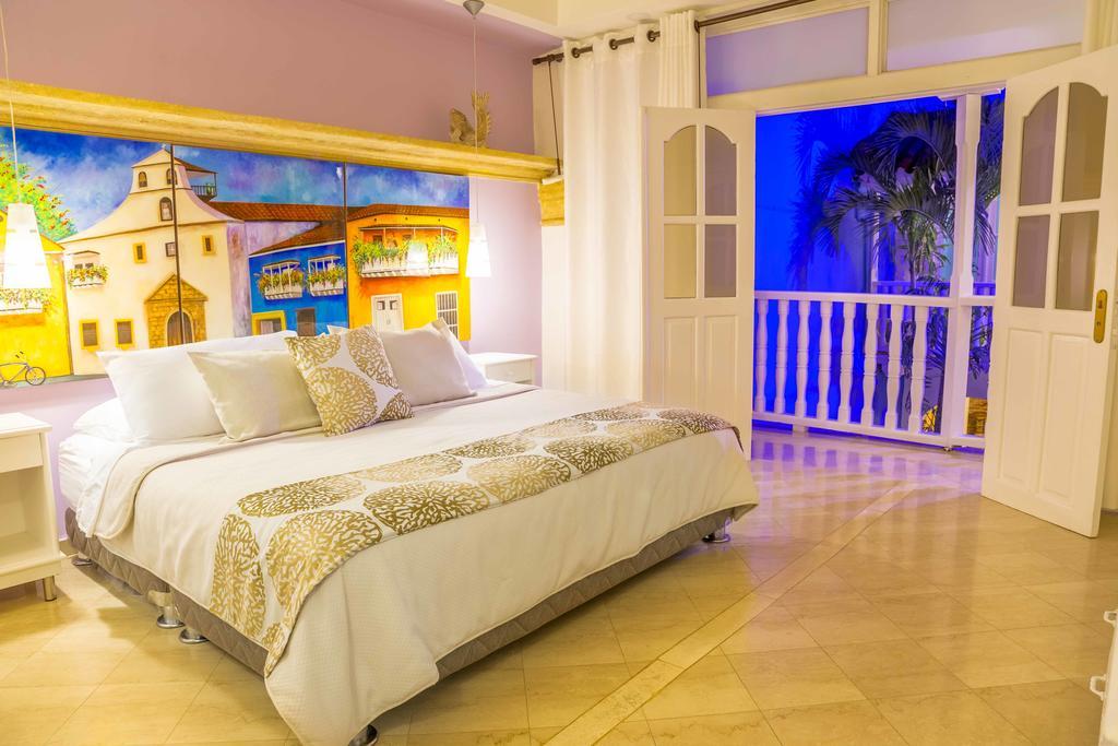 Holiday home Casa Gil Art Boutique Cartagena