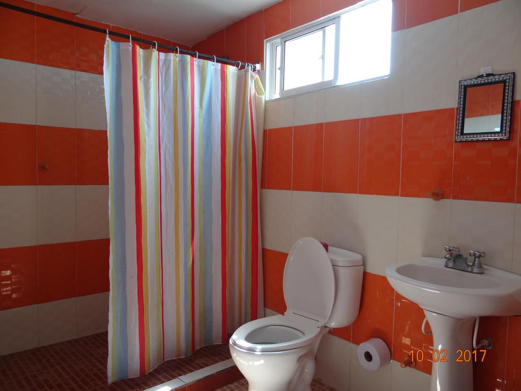 Habitación en casa particular Casa Nadia Cartagena