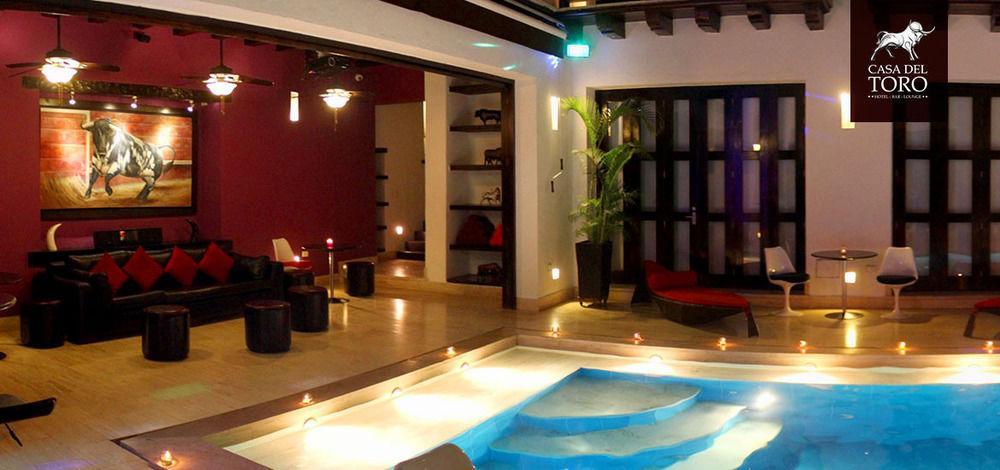 Casa Del Toro * Cartagena