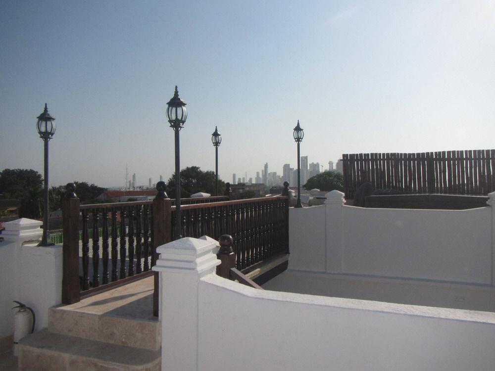 Casa Del Toro * Cartagena