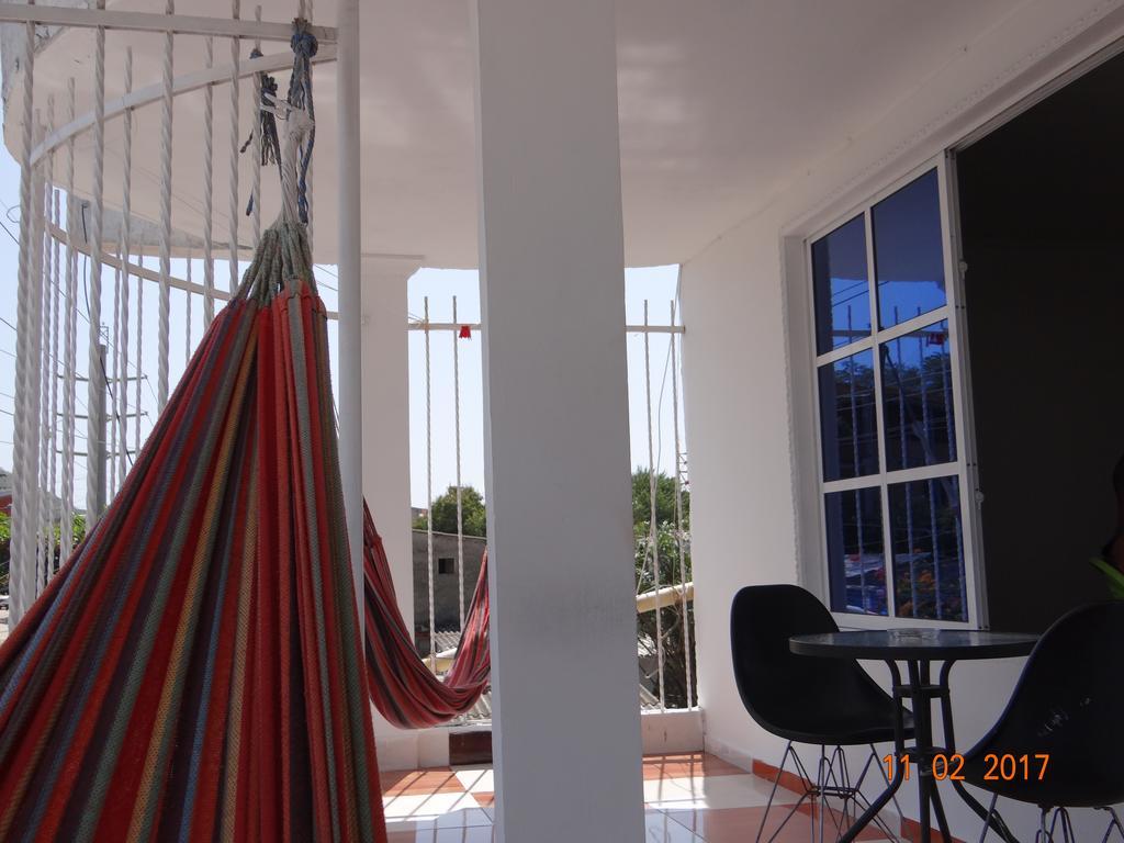 Habitación en casa particular Casa Nadia Cartagena