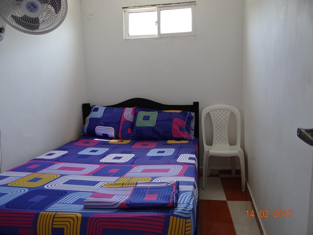 Habitación en casa particular Casa Nadia Cartagena