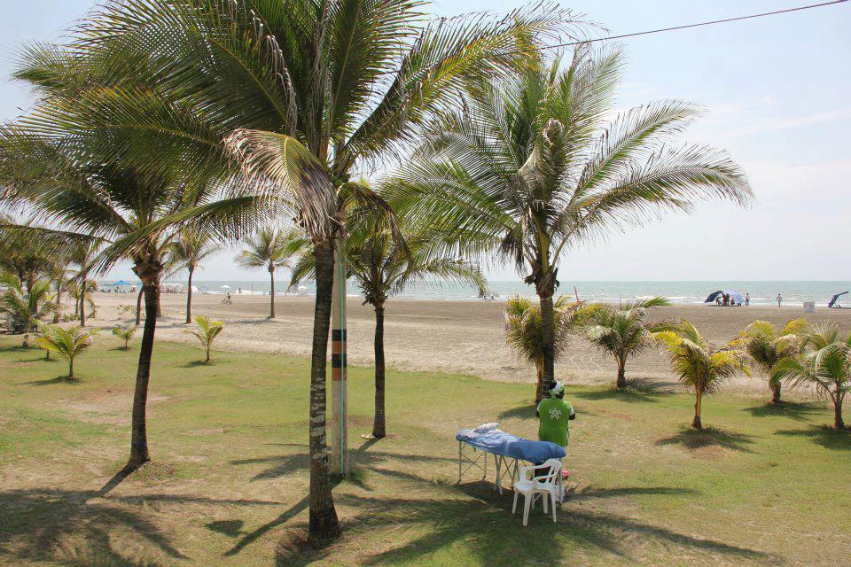 Frente A La Playa Morros 922