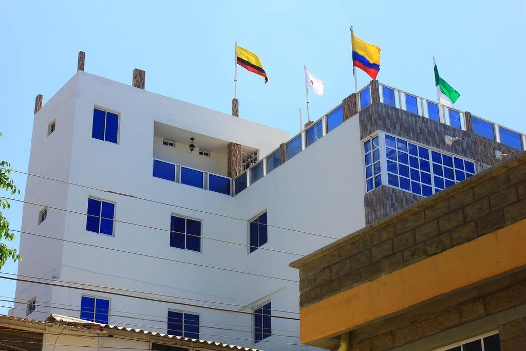 Vistas Del Caribe Apartment *
