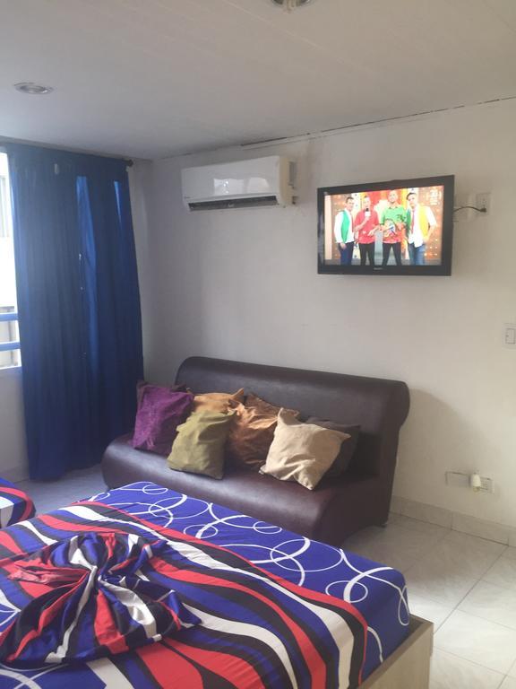 Apartment En Cartagena, Cerca Al Mar, Edificio Nuevo Conquistador Cartagena